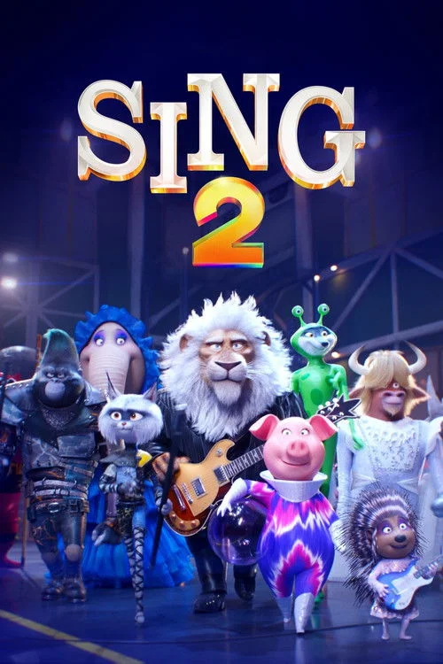 Sing 2 (2021)